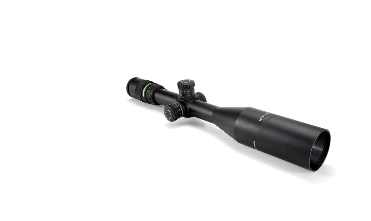 Trijicon - AccuPoint® 5-20x50 Riflescope - Various Reticle Options with Tritium / Fiber Optics Illumination