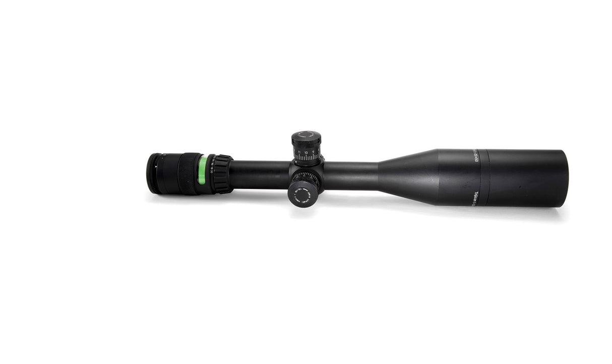 Trijicon - AccuPoint® 5-20x50 Riflescope - Various Reticle Options with Tritium / Fiber Optics Illumination