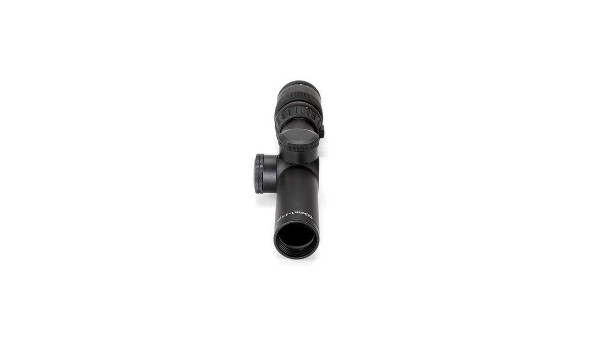 Trijicon - AccuPoint® 1-4x24 Riflescope, Tritium / Fiber Optics Illuminated