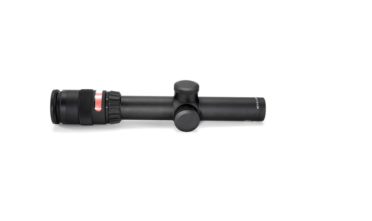 Trijicon - AccuPoint® 1-4x24 Riflescope, Tritium / Fiber Optics Illuminated