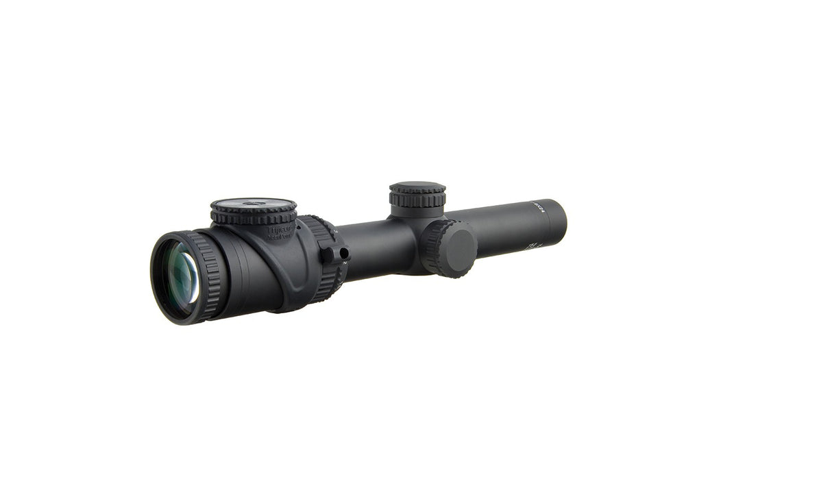 Trijicon - AccuPoint® 1-6x24 Riflescope - Various Reticle Options with Tritium / Fiber Optics Illumination