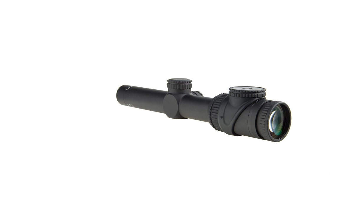 Trijicon - AccuPoint® 1-6x24 Riflescope - Various Reticle Options with Tritium / Fiber Optics Illumination