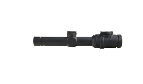 Trijicon - AccuPoint® 1-6x24 Riflescope - Various Reticle Options with Tritium / Fiber Optics Illumination