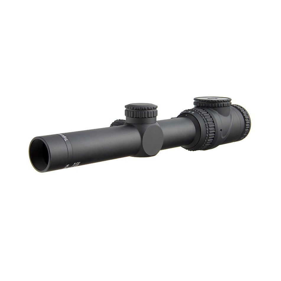 Trijicon - AccuPoint® 1-6x24 Riflescope - Various Reticle Options with Tritium / Fiber Optics Illumination