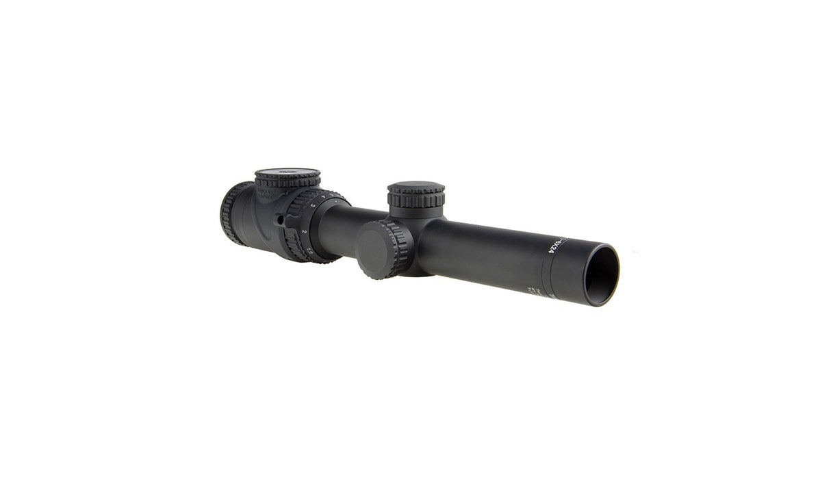 Trijicon - AccuPoint® 1-6x24 Riflescope - Various Reticle Options with Tritium / Fiber Optics Illumination