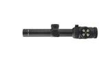 Trijicon - AccuPoint® 1-6x24 Riflescope - Various Reticle Options with Tritium / Fiber Optics Illumination