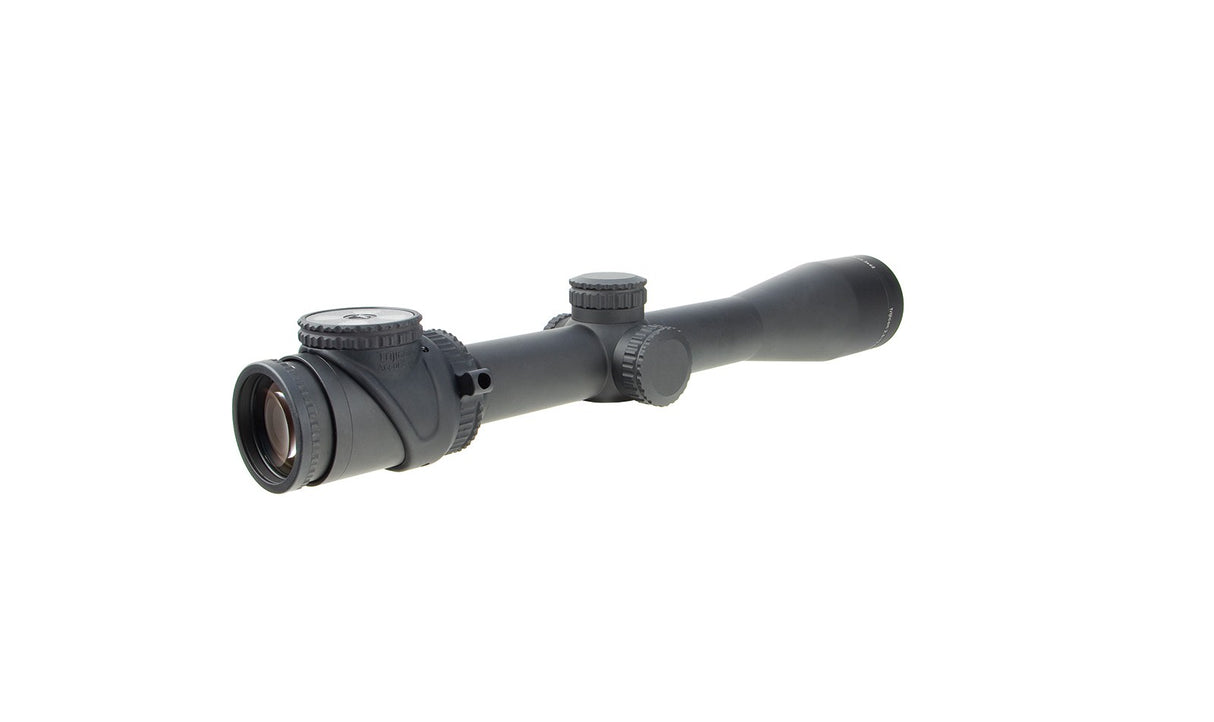 Trijicon - AccuPoint 2.5-12.5x42 Riflescope, Tritium / Fiber Optics Illuminated