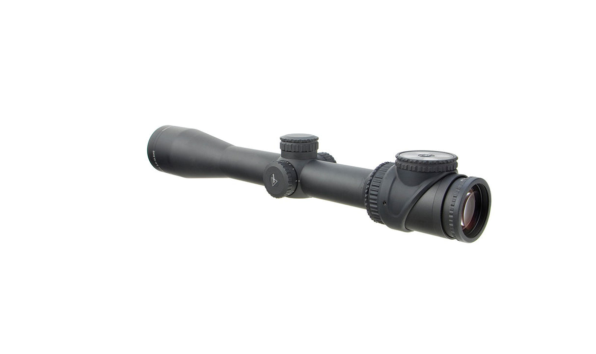 Trijicon - AccuPoint 2.5-12.5x42 Riflescope, Tritium / Fiber Optics Illuminated