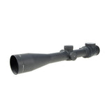 Trijicon - AccuPoint 2.5-12.5x42 Riflescope, Tritium / Fiber Optics Illuminated