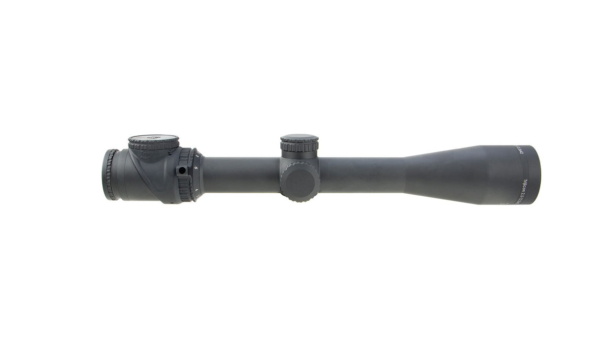 Trijicon - AccuPoint 2.5-12.5x42 Riflescope, Tritium / Fiber Optics Illuminated