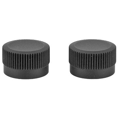 Trijicon - ACOG Adjuster Caps for 1.5x/2x/3x Models - Black