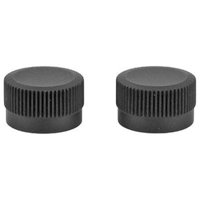 Trijicon - ACOG Adjuster Caps for 1.5x/2x/3x Models - Black