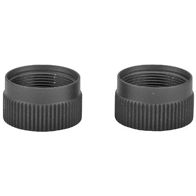 Trijicon - ACOG Adjuster Caps for 1.5x/2x/3x Models - Black — view 2