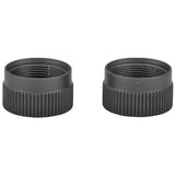 Trijicon - ACOG Adjuster Caps for 1.5x/2x/3x Models - Black — view 2