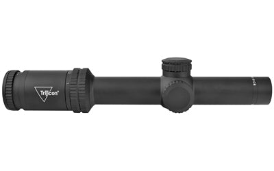 TRIJICON CREDO 1-6X24 SFP BDC GREEN