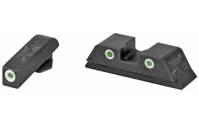 Trijicon - Bright & Tough Night Sights for Glock 17/19/26/27