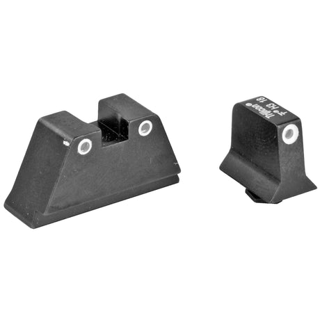 Trijicon - Suppressor Height Night Sights Glock Green/Yellow