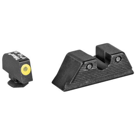 Trijicon - HD XR Night Sights Glock MOS Yellow/Green Tritium
