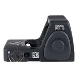 TRIJICON RMR TYPE 2 GRN DOT 3.25 BLK