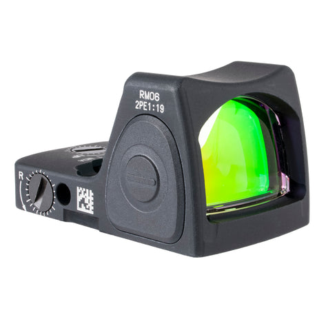 TRIJICON DUAL DEFENSE M17/18 B&T BLK