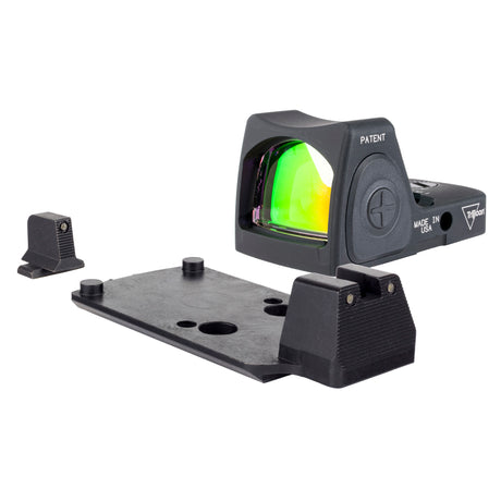 TRIJICON DUAL DEFENSE M17/18 B&T BLK