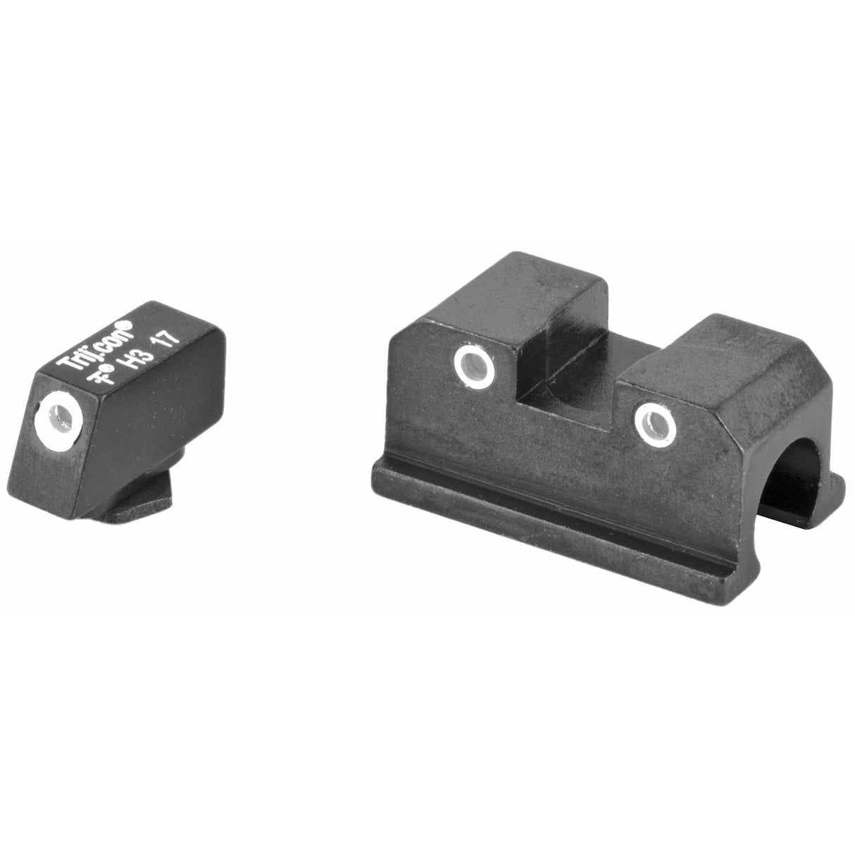 Trijicon - Tritium Night Sights S&W/Walther 99 Green 3-Dot