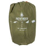 Pathfinder - Nylon Tarp, Olive Drab Green