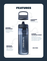 LifeStraw - Go Series 22 oz