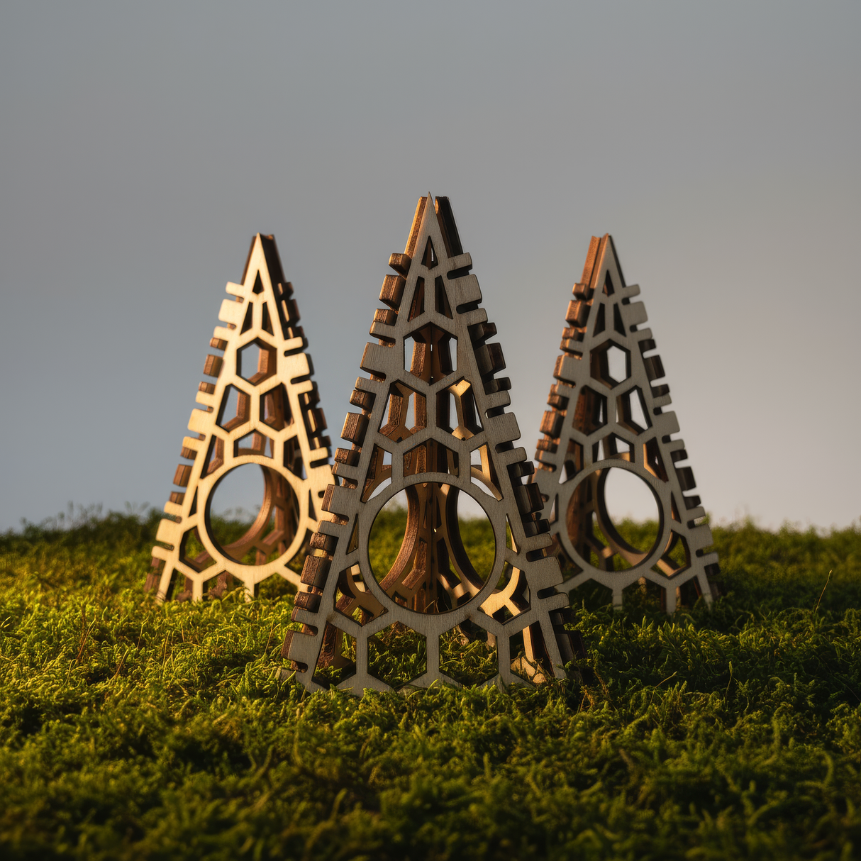 Uberleben – Tindar Tipi Birch Fire Starter (3-Pack)