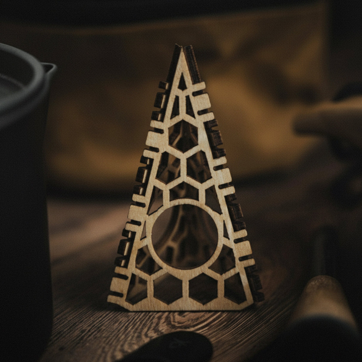 Uberleben – Tindar Tipi Birch Fire Starter (3-Pack)