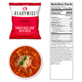 ReadyWise - 120 Serving Emergency Food Supply