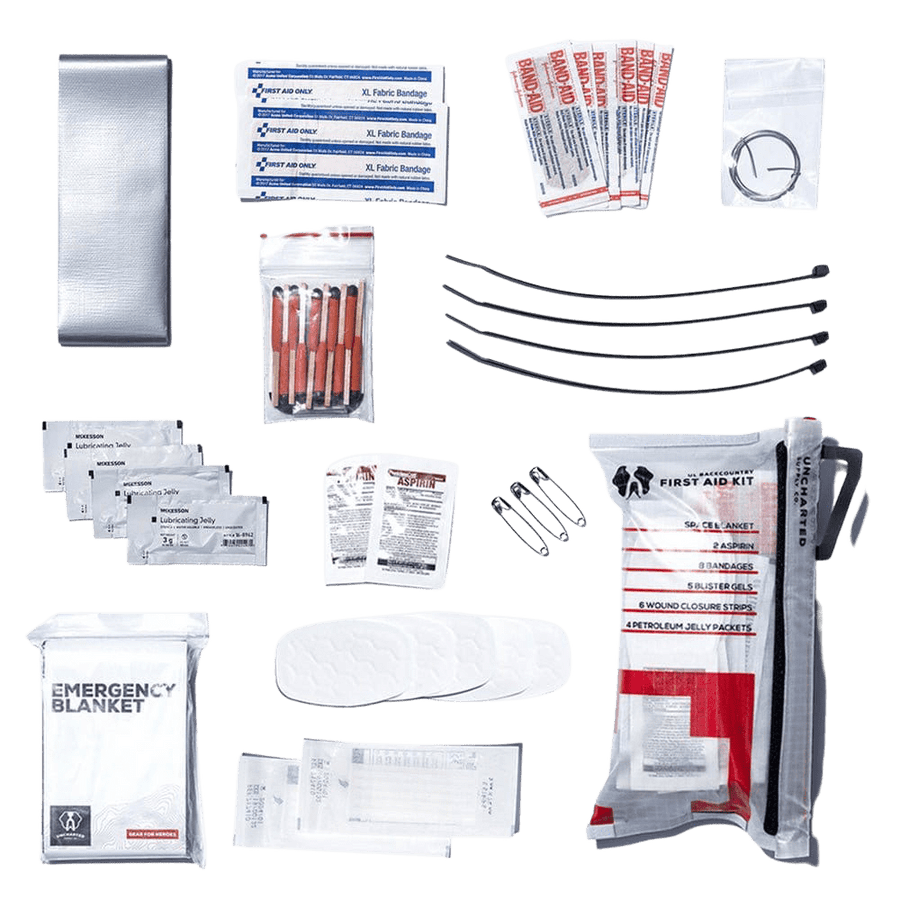 Uncharted Supply Co. - Triage Kit