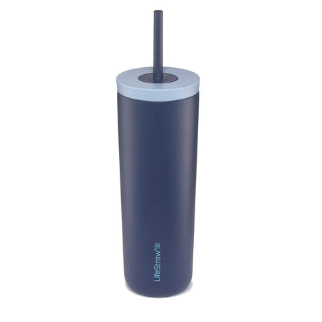 LifeStraw - Go Series Water Filter Tumbler 18oz — LSTB18DBWW