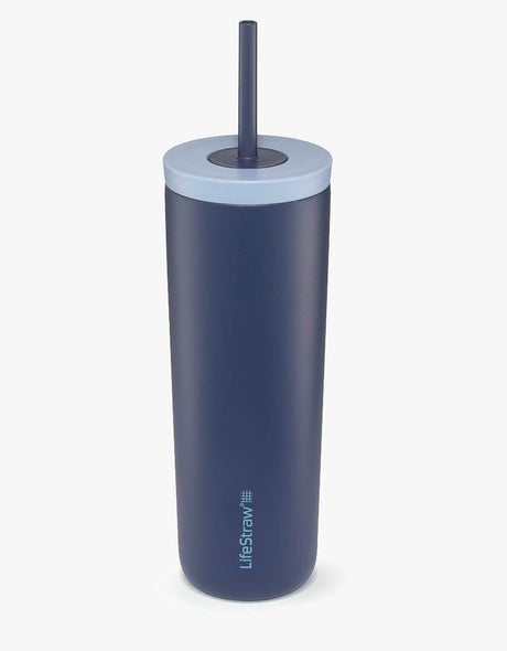 LifeStraw - Go Series Water Filter Tumbler 18oz — LSTB18DBWW