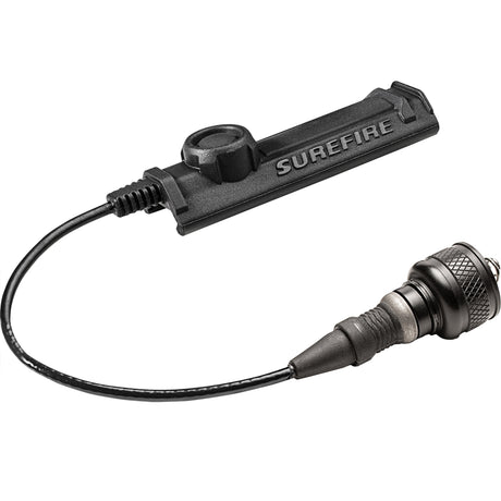 SureFire - UE-SR07 Scout Light Remote Switch, Black or Tan