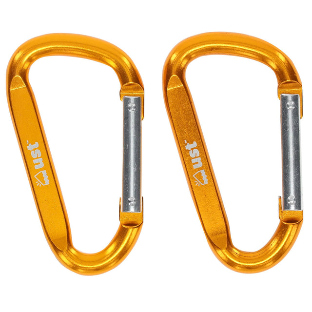 UST CARABINER 8C 2PK