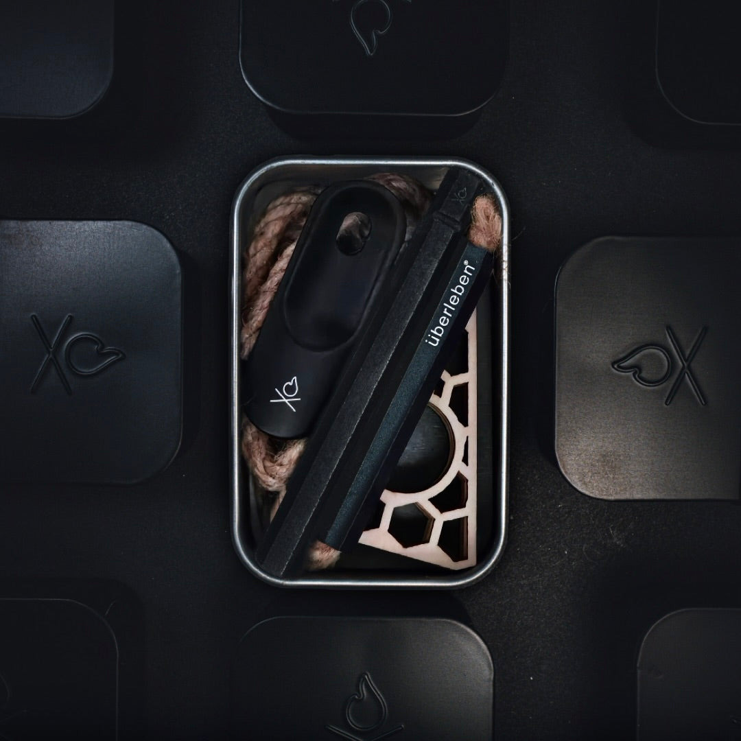 Uberleben – Firekit Complete Survival Fire Kit