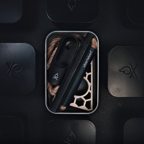 Uberleben – Firekit Complete Survival Fire Kit