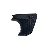NcStar – Picatinny Hand Stop with QD Sling Base, Black