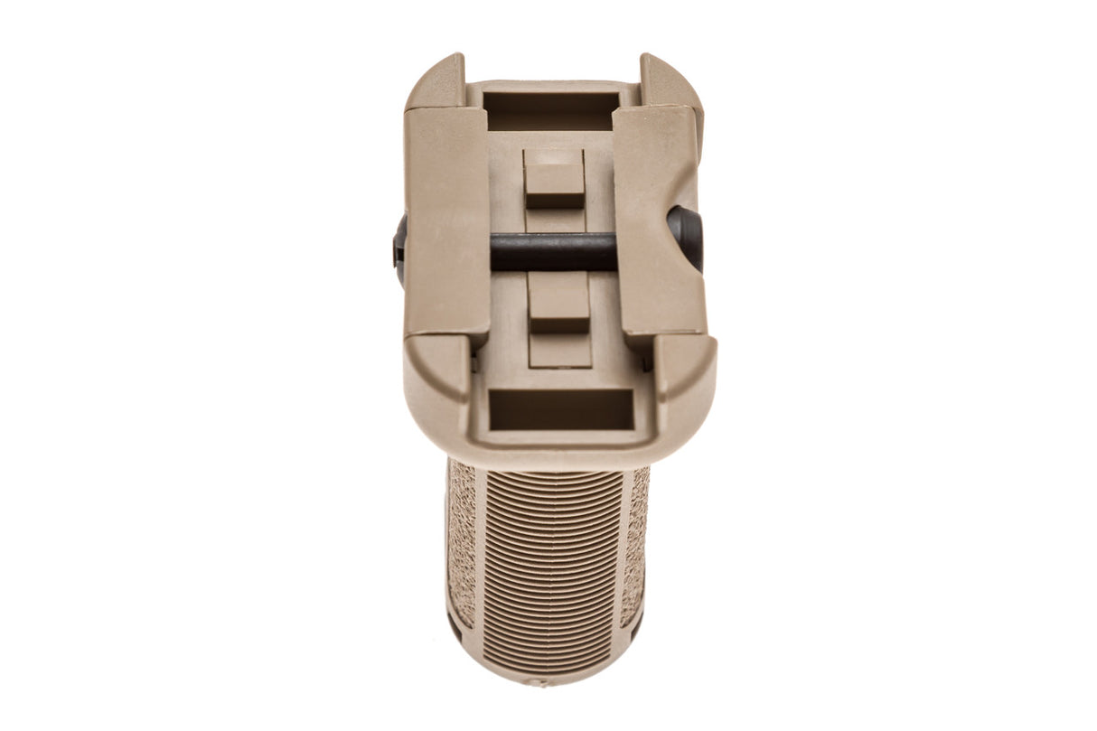 BCM - Vertical Grip Short – Quick Detach (KeyMod & Picatinny 1913 Rail Versions)