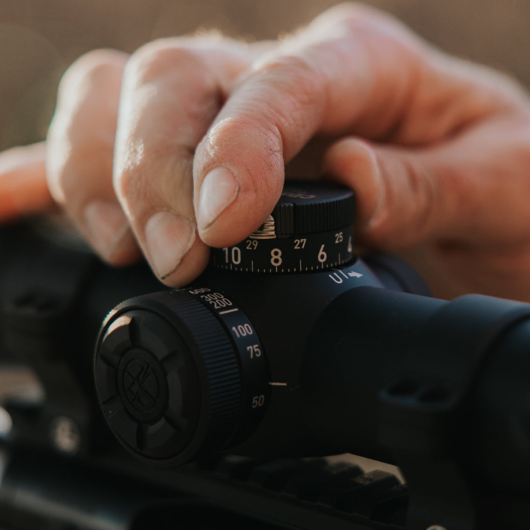 Leupold – VX-5HD Gen 2 3-15x50 CDS-SZL2, FireDot Duplex, Side Focus