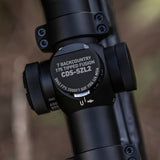 Leupold – VX-5HD Gen 2 3-15x50 CDS-SZL2, FireDot Duplex, Side Focus