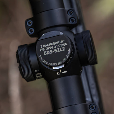 Leupold – VX-5HD Gen 2 3-15x50 CDS-SZL2, FireDot Duplex, Side Focus