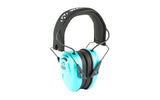 WALKERS RAZOR COMPACT ELEC MUFF TEAL