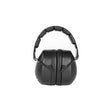 Walkers - Folding Range Earmuff with Padded Headband - Black