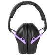 WALKER'S PRO FLDING MUFF BLK/PURP