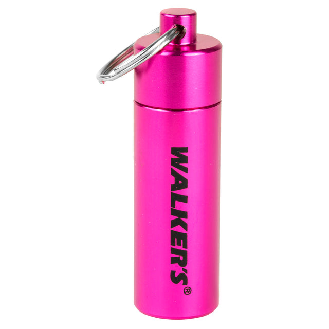 WALKER'S 7PK PNK FOAM PLUG W/CASE