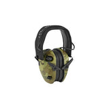 Walkers - Razor Slim Electronic Earmuff - MultiCam