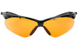 WALKER'S CROSSHAIR SPRT GLASSES AMBR