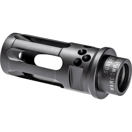 SureFire - WARCOMP-556-CTN-1/2-28 Closed-Tine Flash Hider